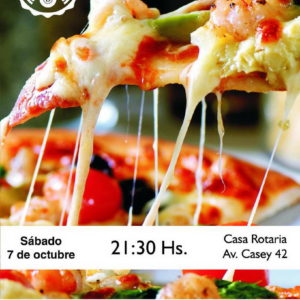 Pizza Bingo de Rotaract Club Pizza Bingo de Rotaract Club