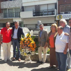 El intendente encabezará visita oficial a la hermana ciudad de San Carlos El intendente encabezará visita oficial a la hermana ciudad de San Carlos