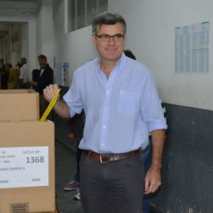 “Hicimos una campaña austera y muy responsable” “Hicimos una campaña austera y muy responsable”