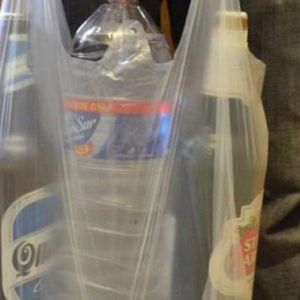 Recuerdan ordenanza que restringe el uso de bolsas plásticas