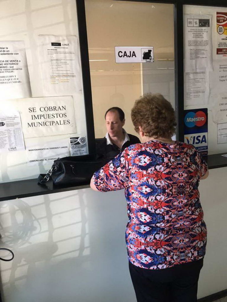 El Tribunal de Faltas cuenta con Santa Fe Servicios