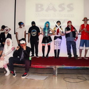 Exitoso primer encuentro de Cosplay de Venado Tuerto Exitoso primer encuentro de Cosplay de Venado Tuerto