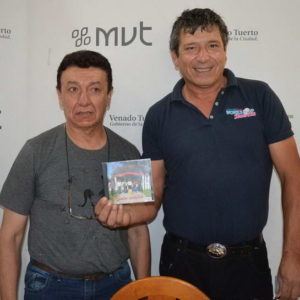 “Las Voces de Mataco Díaz” presenta su primer CD “Las Voces de Mataco Díaz” presenta su primer CD