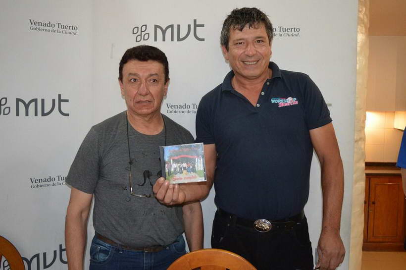 “Las Voces de Mataco Díaz” presenta su primer CD