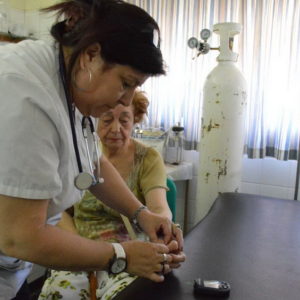 Jornada de concientización y control para prevenir la diabetes