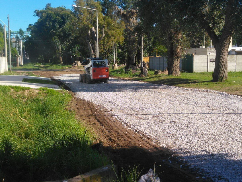 Plan de mejoramiento de calles
