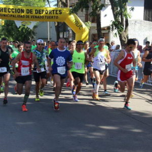 Andersen y Navarro, ganadores de la Maratón de Bomberos