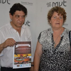 Primera Feria de Sabores Regionales en Venado Tuerto