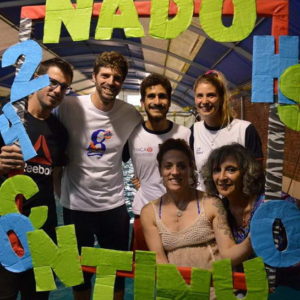 Nueva edición de “24 horas de Nado Solidario” Nueva edición de “24 horas de Nado Solidario”