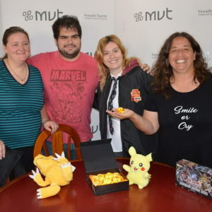 Todo listo para el primer encuentro de Cosplays de Venado Tuerto Todo listo para el primer encuentro de Cosplays de Venado Tuerto