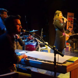 El “Venado Vocal” fue en esta edición un festival de música popular El “Venado Vocal” fue en esta edición un festival de música popular