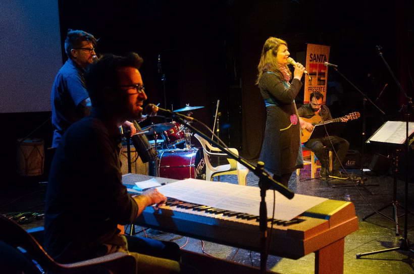 El “Venado Vocal” fue en esta edición un festival de música popular