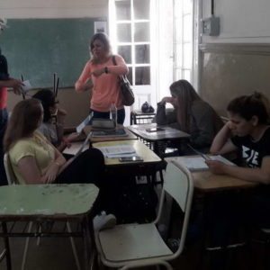“Buscamos permanentemente mejorar el servicio del TUP”