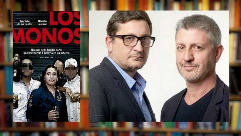 Se presenta en Venado “Los Monos”, el libro sobre la familia narco rosarina