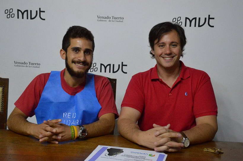 Venado se suma a la movida “Bailemos Todos” de Red Solidaria