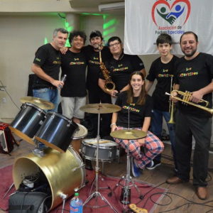 Con actividades recreativas, se celebró el Día de las Personas con Discapacidad