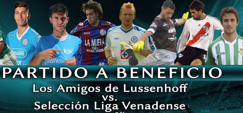 Reprogramaron partido a beneficio