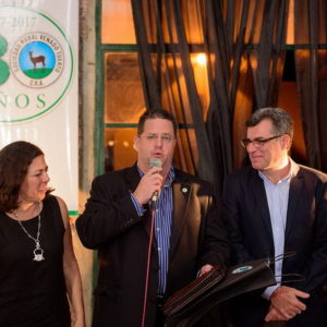 Sociedad Rural celebró su fiesta de fin de año distinguiendo  Freyre y Pérez