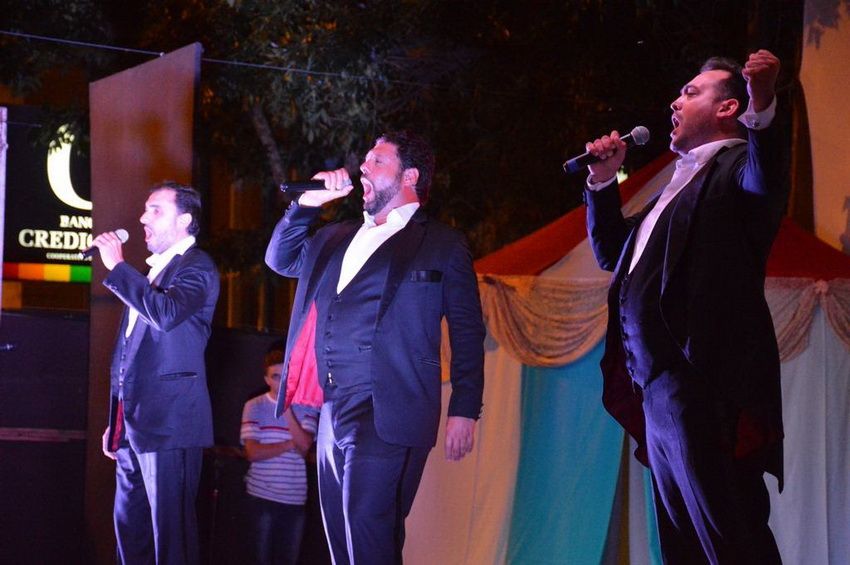 La ciudad celebró sus Fiestas Patronales 2017