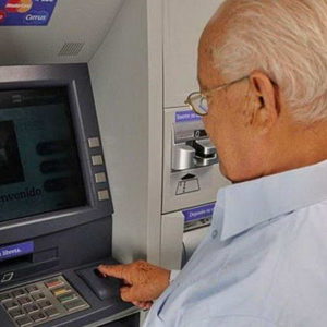 Pago de haberes a pasivos municipales
