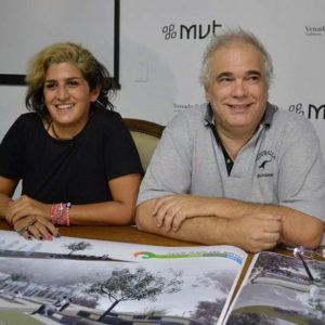 En pocos días iniciarán las obras de la nueva fuente de plaza San Martín