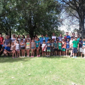 Convenio con Soiva permite utilizar quinta para la colonia de El Cruce