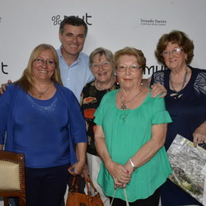 El municipio afianzó vínculos con entidades que sostienen el entramado social