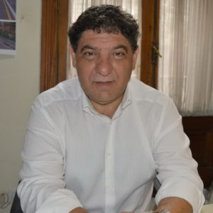 Mascioli: El intendente no tiene que pedir permiso para hablar con el gobernador Mascioli: El intendente no tiene que pedir permiso para hablar con el gobernador