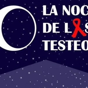 Venado se suma a “La Noche de los Testeos” Venado se suma a “La Noche de los Testeos”