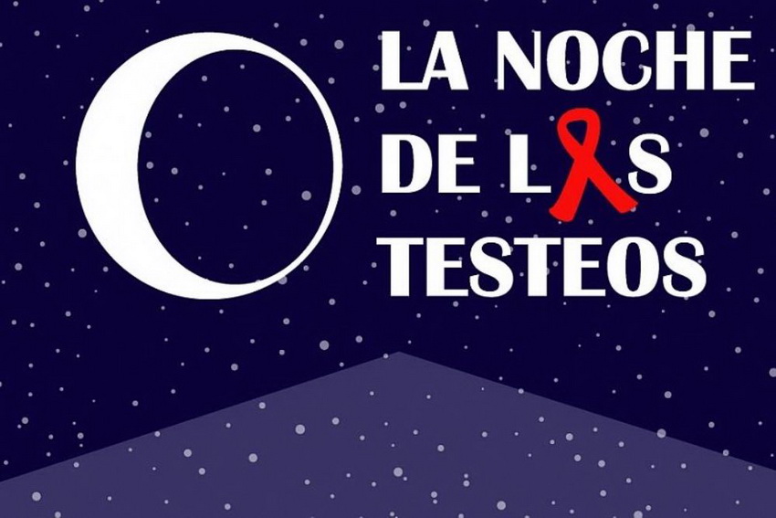 Venado se suma a “La Noche de los Testeos”