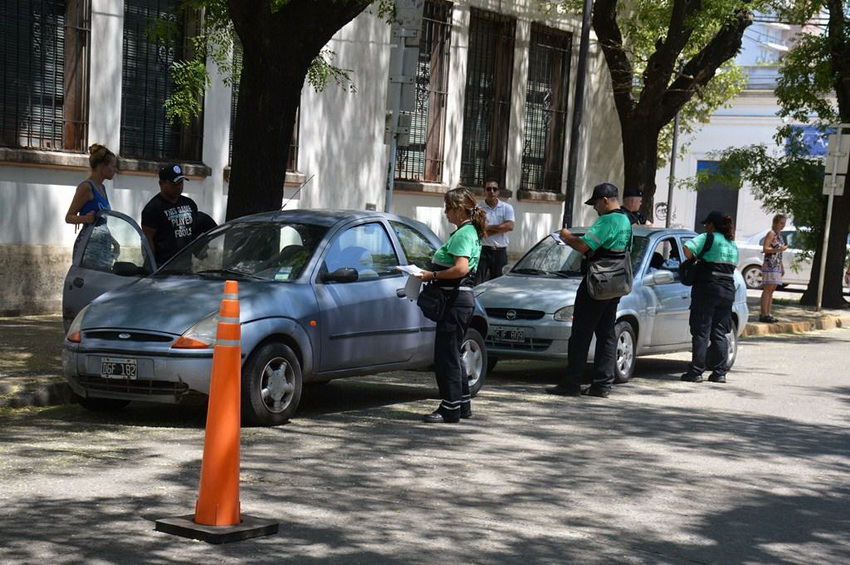 Operativos sorpresa bajo supervisión de la ANSV