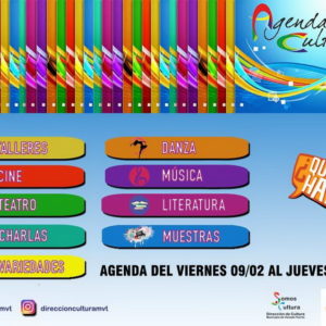 Agenda cultural del fin de semana Agenda cultural del fin de semana