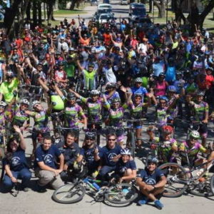 Se viene el 5º Cicloturismo organizado por bomberos