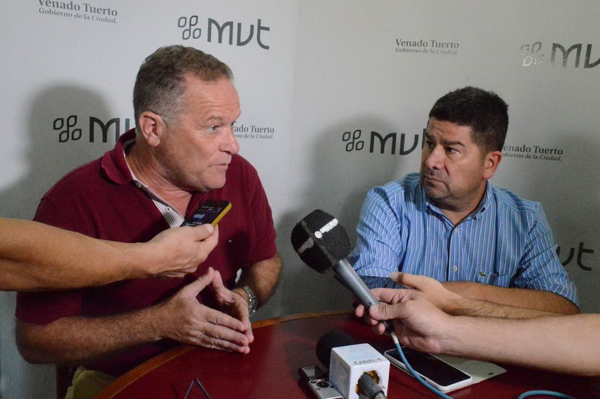 El municipio liquidó haberes aplicando cláusula gatillo