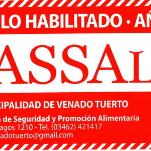 Habilitación de transportes alimenticios