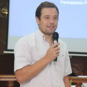 Rada convocó a concejales del Pro a “trabajar juntos” por obras en el Juan XXIII