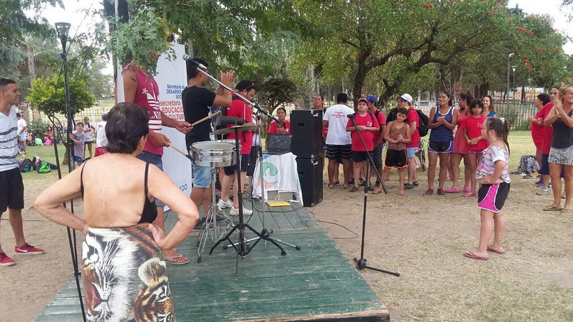 Se pone en marcha el ciclo “Playones Culturales”