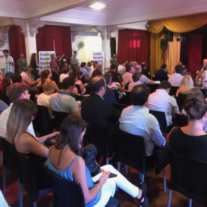 Municipios de todo el país debatieron en Rosario sobre el cambio climático Municipios de todo el país debatieron en Rosario sobre el cambio climático