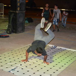 El Skate Park se consolida como espacio para la cultura alternativa El Skate Park se consolida como espacio para la cultura alternativa