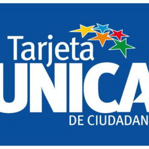 Convocatoria tarjeta Única de Ciudadanía Convocatoria tarjeta Única de Ciudadanía
