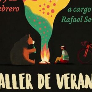 Comienza el Taller de Verano de Rafael Sevilla Comienza el Taller de Verano de Rafael Sevilla