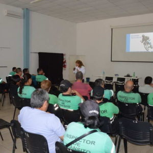 Capacitación de la ANSV Sobre conducción SEGURA Capacitación de la ANSV Sobre conducción SEGURA