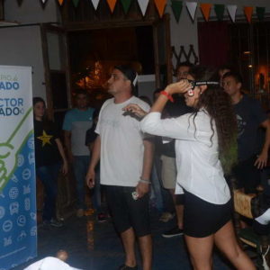 Exitoso inicio de la campaña del Conductor Designado