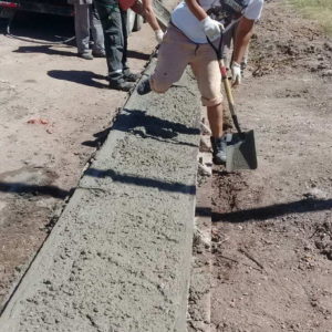 Importantes obras en ejecución en entorno de la plaza San Vicente Importantes obras en ejecución en entorno de la plaza San Vicente
