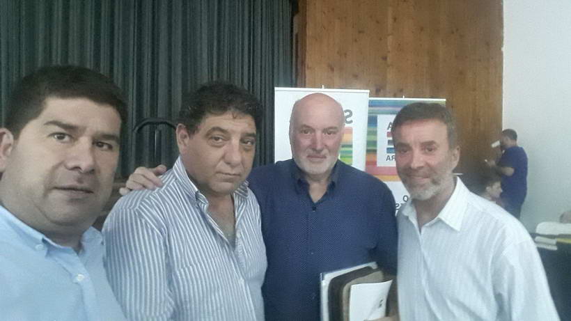 El municipio avanza en la gestión de fondos para la obra del Centro Cultural