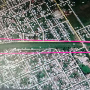El municipio adquirió una retroexcavadora para limpieza del Canal a través de un convenio con la provincia El municipio adquirió una retroexcavadora para limpieza del Canal a través de un convenio con la provincia