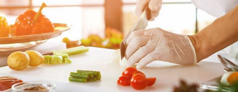 Manipulación higiénica de alimentos