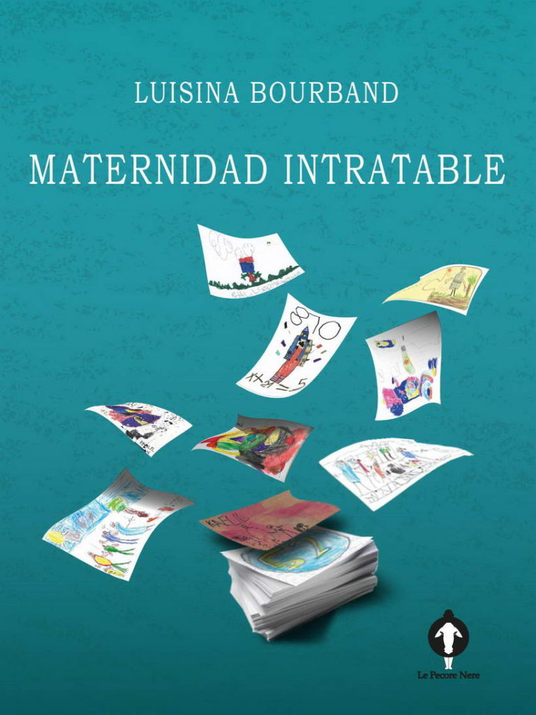 Luisina Bourband presenta su libro “Maternidad Intratable”