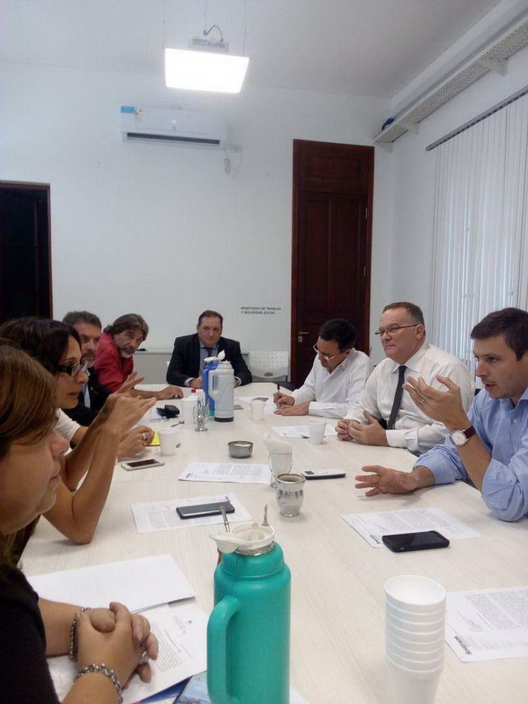 FESTRAM no se presentó a la audiencia de conciliación