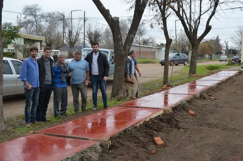 Presupuestos en mano, los vecinos votarán la prioridad de obras